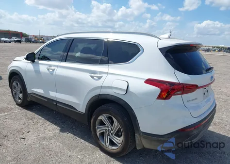 2023 Hyundai Santa Fe Sel z USA, uszkodzony, nr VIN 5NMS24AJ3PH656978